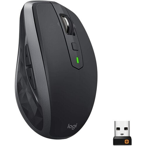 Wireless Mouse Logitech MX Anywhere 2S - Black ...