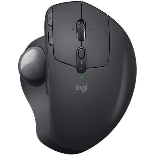 Wireless Mouse Logitech MX Ergo - Black ...