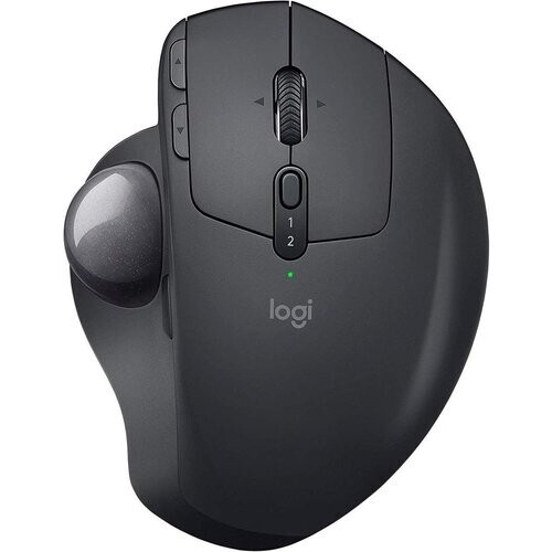 Mouse Wireless Logitech MX Ergo Plus - Black ...