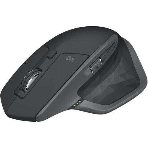 Logitech MX Master 2S Bluetooth Edition Mouse ...