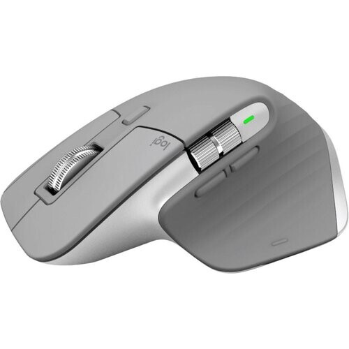 Logitech MX Master 3 Wireless Mouse with ...