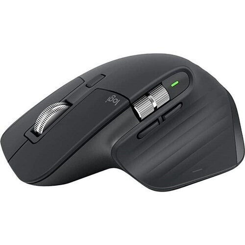 Logitech MX Master 3S Mouse Wireless ( Bluetooth ...