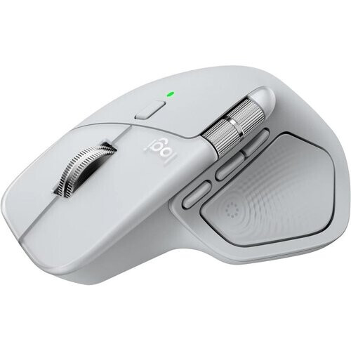 Logitech MX Master 4 for Mac, Ergonomic Bluetooth ...