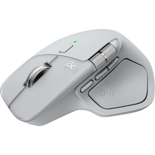 Logitech MX Master 4 for Mac, Ergonomic Bluetooth ...