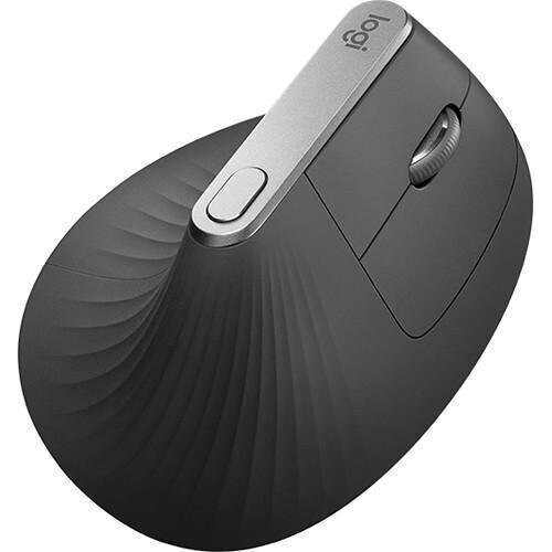 Logitech MX Vertical Advanced Wireless Mouse ...