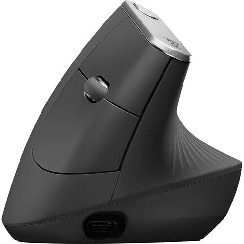 Logitech MX Vertical Wireless Mouse – Ergonomic ...