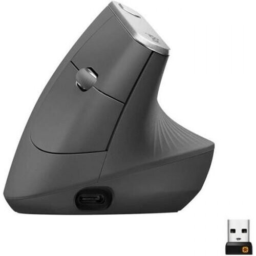 Souris Ergonomique - Sans fil - LOGITECH - MX ...