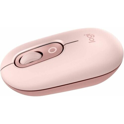 Logitech POP Mouse, Compact and Portable Wireless ...