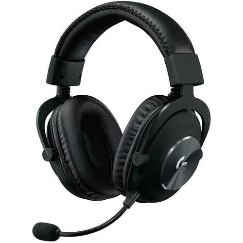 Logitech Pro X Gaming 981-000906-CR Headphone with ...