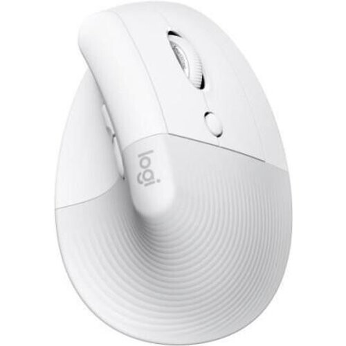 Logitech - Souris Lift pour Mac - Ergonomique sans ...