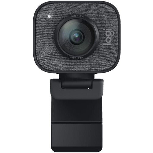 Webcam Logitech Streamcam - Gris/Negro ...
