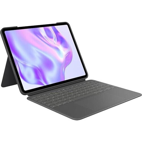 Logitech Teclado QWERTZ retroiluminado Combo Touch ...