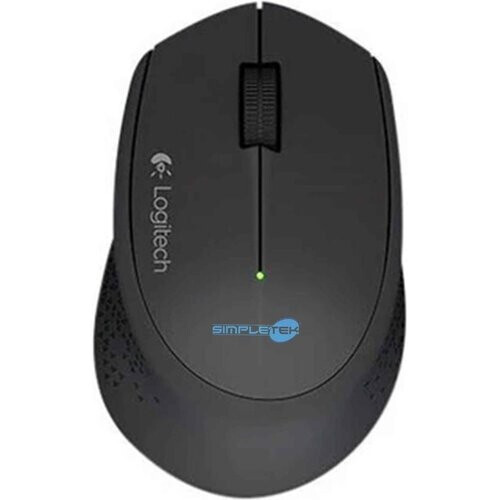 Logitech USB nano reciever included, 100DPI Mouse ...