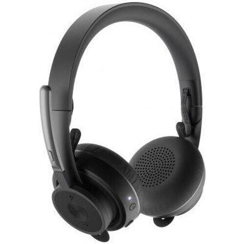Kopfhörer Bluetooth mit Mikrophon Logitech Zone - ...