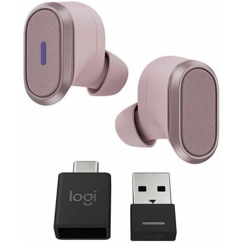 Ear Buds With Microphones: Three mics in each ...