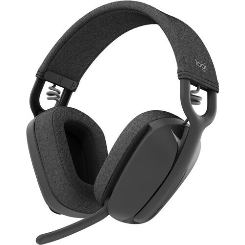 Logitech Zone Vibe 100 gaming wireless Headphones ...