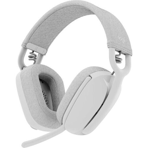 Logitech Zone Vibe 100 noise-Cancelling gaming ...