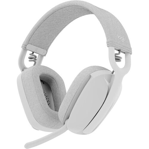 LOGITECH Zone Vibe Wireless Headset weiß ...