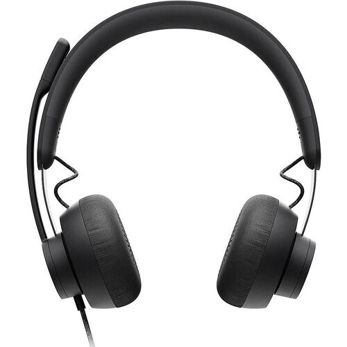 Logitech Zone Wired Kopfhörer Noise cancelling ...