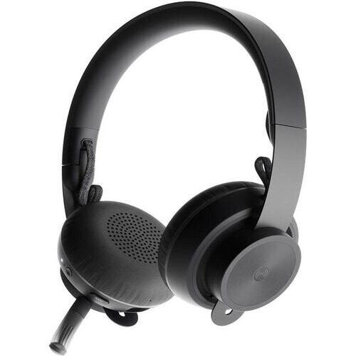 Logitech Zone Wireless MS Bluetooth Headphones - ...