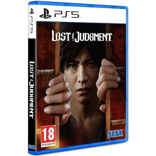 Lost Judgment - PlayStation 5 ...