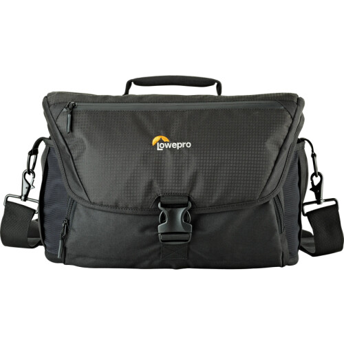 De Lowepro Nova 200 AW II Zwart is een schoudertas ...