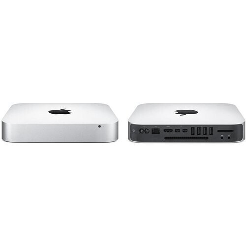 The Apple Mac mini features a 1.4 GHz Intel Core ...