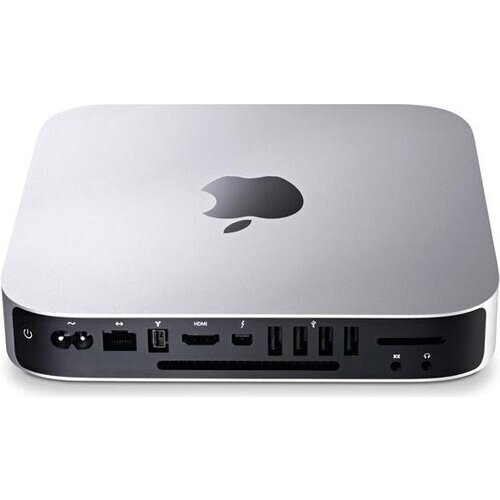 Mac mini (Fin 2014) Core i5 1,4 GHz - SSD 500 Go - ...