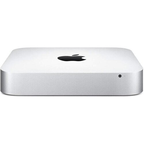 The Mac mini Desktop Computer from Apple is a ...