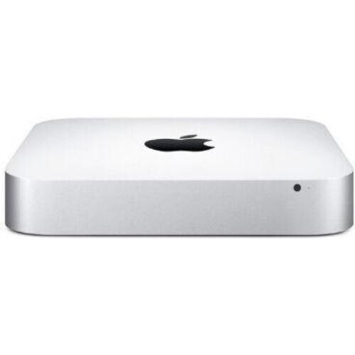 The Mac mini Desktop Computer from Apple is a ...