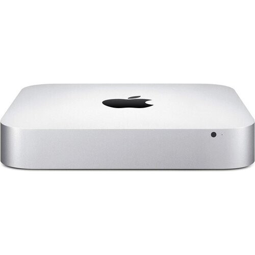 The Apple Mac mini features a 1.4 GHz Intel Core ...