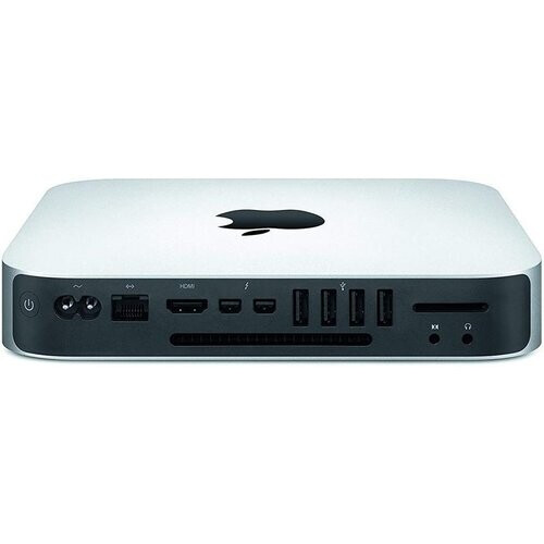 The late 2014 model Mac mini 2.6 GHz Desktop ...