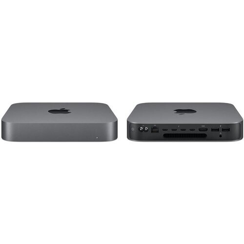 Mac Mini Core i3 3.6GHz (2018) - SSD 256GB - RAM ...