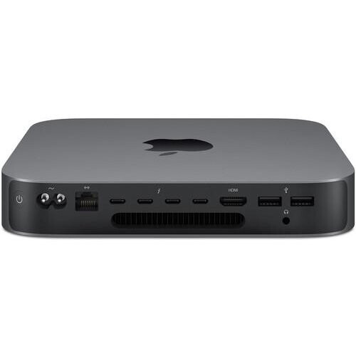 Apple has re-engineered the Mac mini (Late 2018) ...