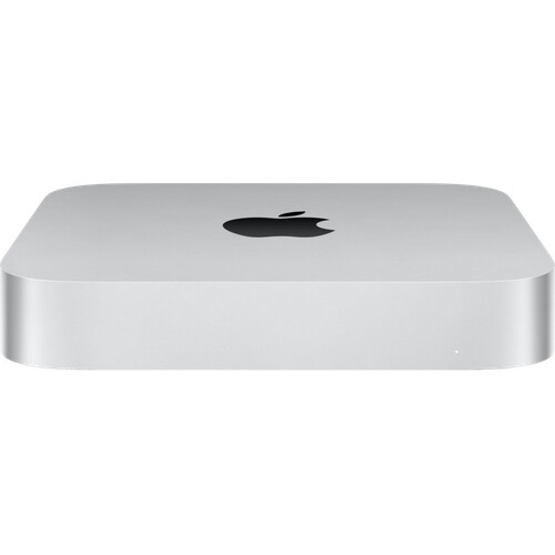 Met Apple Mac Mini (2023) M2 (8 core CPU/10 core ...