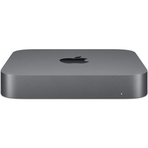 Apple has re-engineered the Mac mini (Late 2018) ...