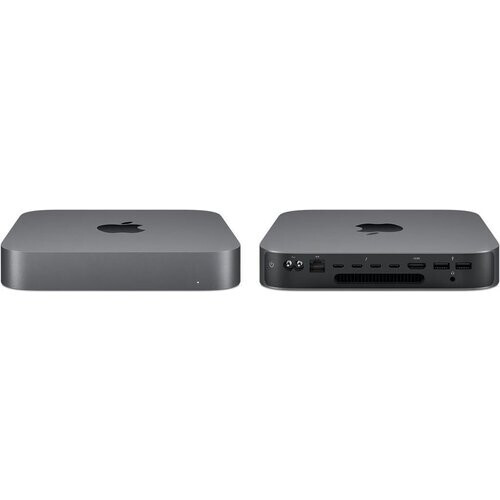 Mac mini (Noviembre 2018) Core i3 3.6 GHz - SSD ...