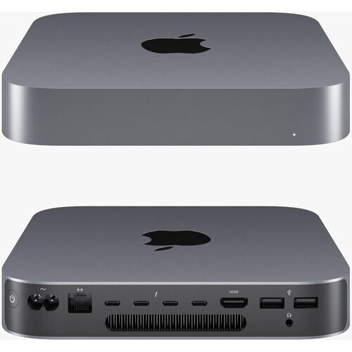 Mac mini (October 2018) Core i5 3 GHz - SSD 1000 ...