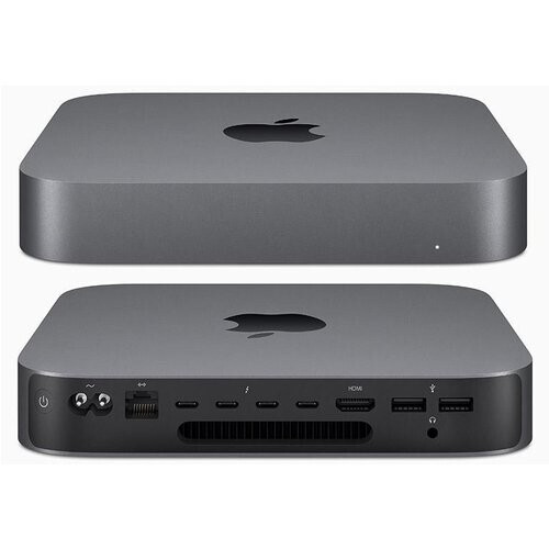 Mac mini (October 2018) Core i7 3.2 GHz - SSD 1000 ...