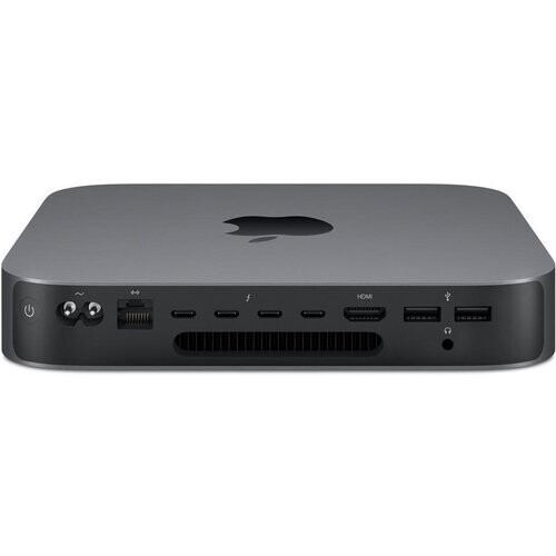 Mac mini (October 2018) Core i7 3,2 GHz - SSD 256 ...