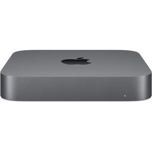 The Apple Mac Mini 2018 is a compact and powerful ...