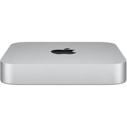 Apple Mac Mini MGNR3LL/A Late 2020 Silver M1 8GB ...
