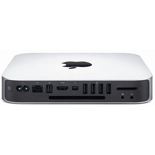 Mac Mini (Fin 2012) Core i7 2,6 GHz - SSD 500 Go - ...