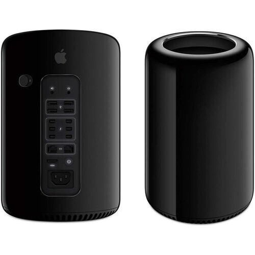 Mac Pro Xeon E5 2.7 GHz - HDD 1TB - RAM 64GB - ...