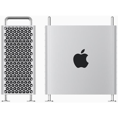 Mac Pro (2019) Xeon W 3.3 GHz - SSD 1 To - 48 Go ...