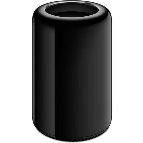 This Mac Pro model is designed around an ...