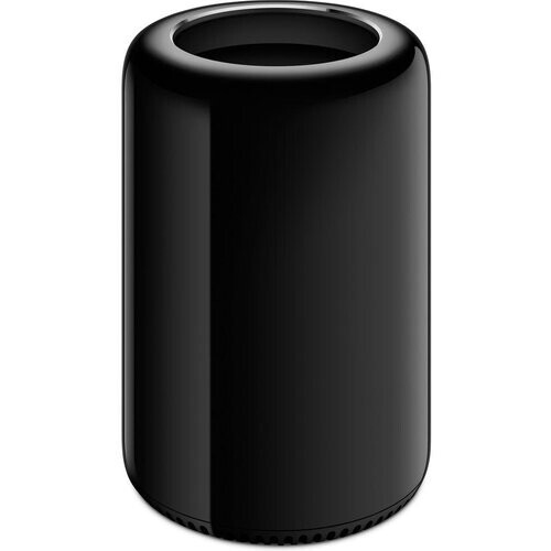 The Mac Pro has six Thunderbolt 2 ports and a ...