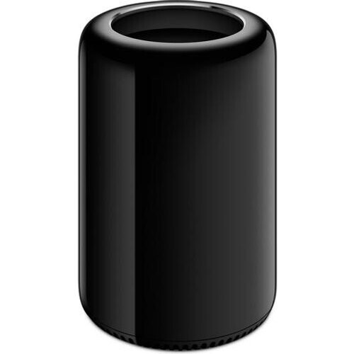 Apple Mac Pro (Gray Cylinder)There is no mistaking ...