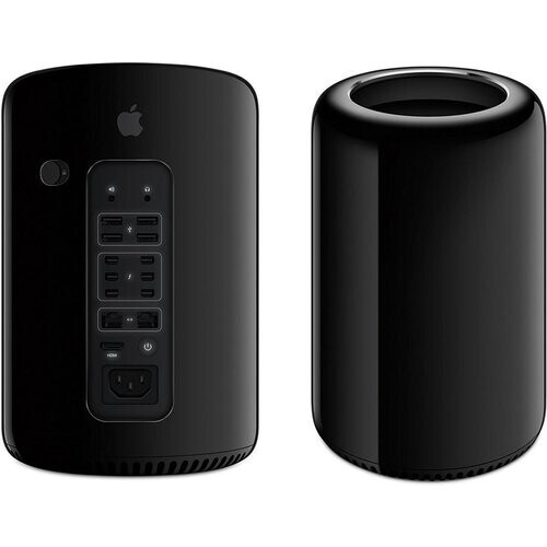 The Apple Mac Pro 3.5 GHz 6-Core Xeon E5 32 GB RAM ...