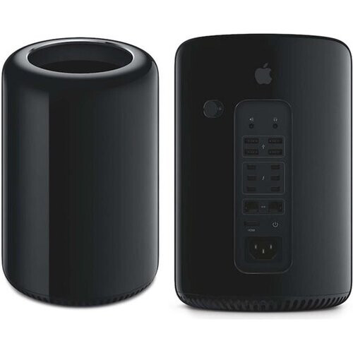 Mac Pro (Octobre 2013) Xeon  E5-1680 v2 3 GHz - ...